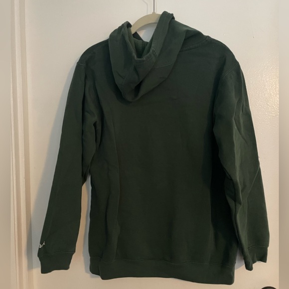 Green Bay Packers Reebok Hoodie - Picture 2 of 4